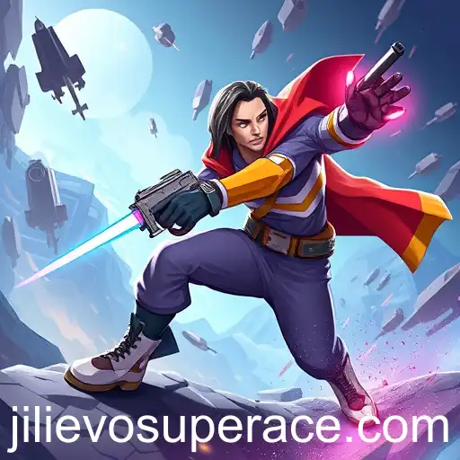 Exploring the Thrills of Action Games: Unveiling 'Jilievo Super Ace'