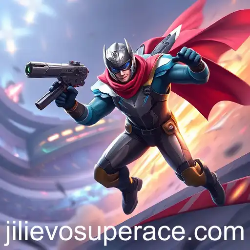 The Rise of Jilievo Super Ace in 2025