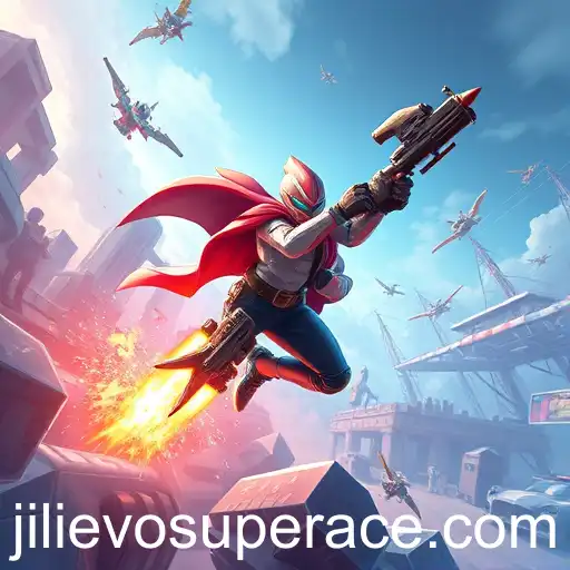 The Rise of Jilievo Super Ace in Gaming