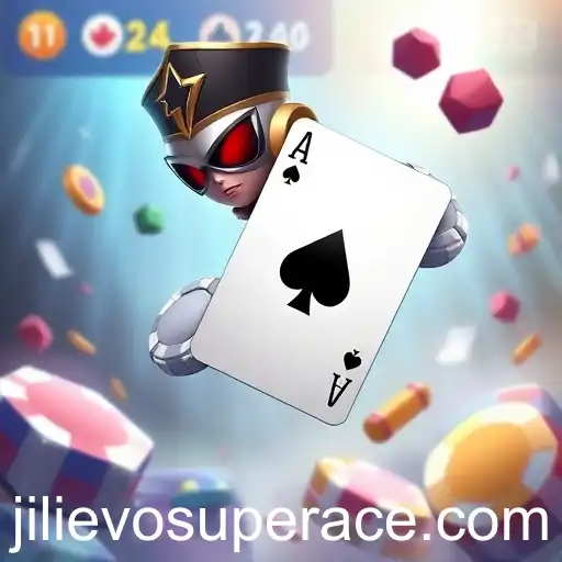 Jilievo Super Ace: Revolutionizing Online Gaming