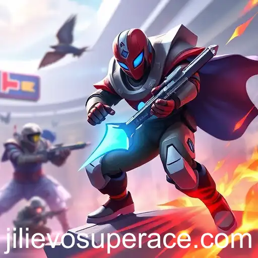 Exploring the Dynamics of Multiplayer Arena Games: The Rise of 'Jilievo Super Ace'