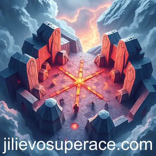 Jilievo Super Ace Takes Puzzle Challenges to New Heights