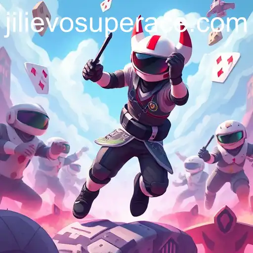 Rise of Jillievo Super Ace in Gaming