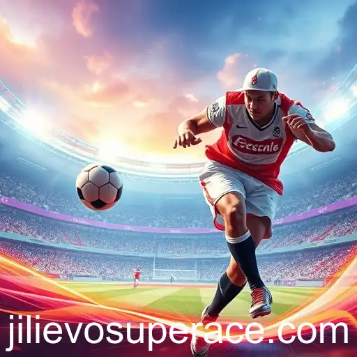 Exploring the Thrills of 'Jilievo Super Ace' in Sports Games